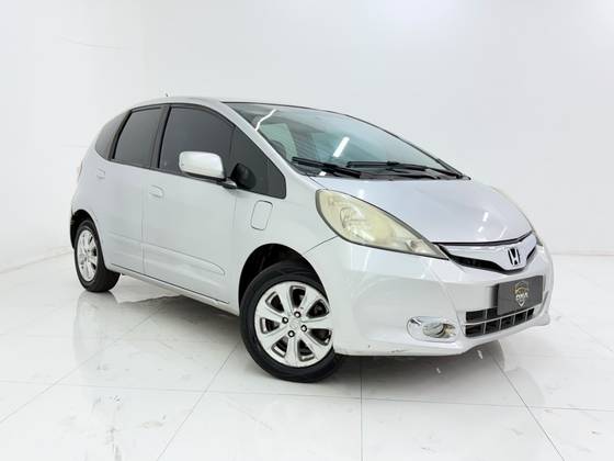 HONDA FIT 1.4 LX 16V FLEX 4P AUTOMÁTICO HONDA FIT 1.4 LX 16V FLEX 4P AUTOMÁTICO